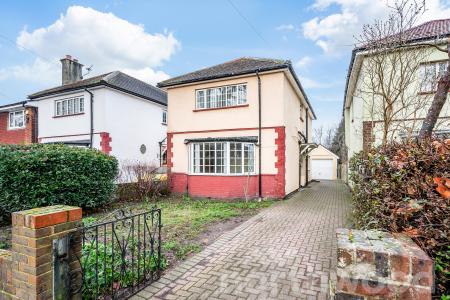 Chesterfield Road, Ewell, Epsom, KT19