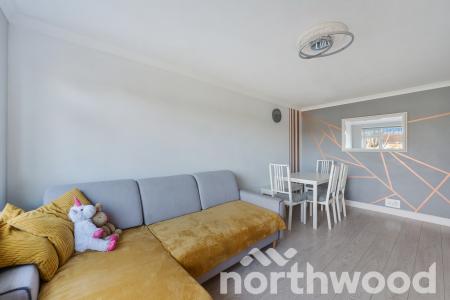 2 bedroom Maisonette for sale in Jasmin Road, West Ewell, Epsom, KT19