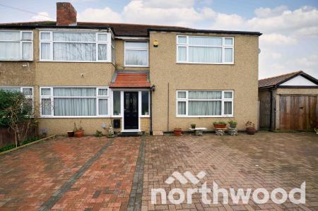 Crosslands Road, West Ewell, Epsom, KT19