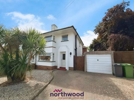 3 bedroom Semi-detached house for sale in Isleworth Road, St Thomas, Exeter, EX4