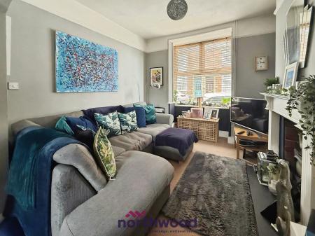 2 bedroom Terraced House for sale in Diamond Road, Haven Banks, Exeter, EX2