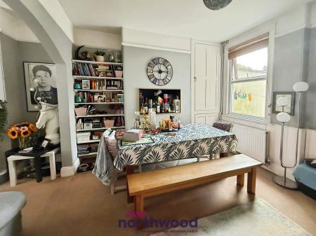 2 bedroom Terraced House for sale in Diamond Road, Haven Banks, Exeter, EX2