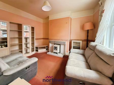 3 bedroom End of terrace house for sale in May Street, St James, Exeter, EX4