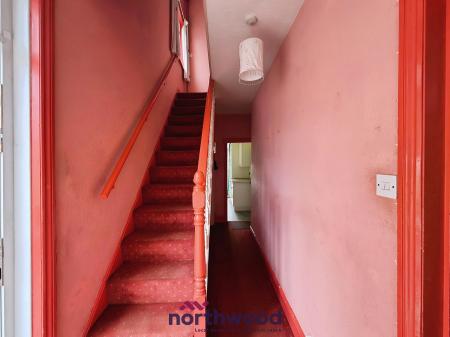 3 bedroom End of terrace house for sale in May Street, St James, Exeter, EX4