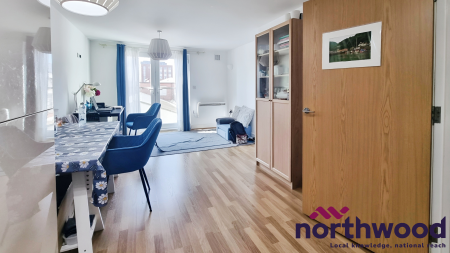 1 bedroom Flat for sale in Red Lion Lane, Central, Exeter, EX1