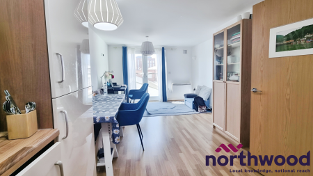 1 bedroom Flat for sale in Red Lion Lane, Central, Exeter, EX1