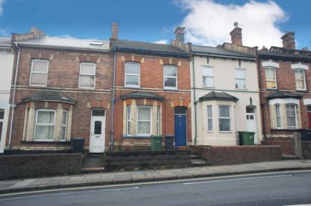 2 bedroom Flat to let in Pinhoe Road, Exeter, EX4