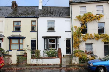 4 bedroom Terraced House to let in Homefield Road, Heavitree, Exeter, EX1