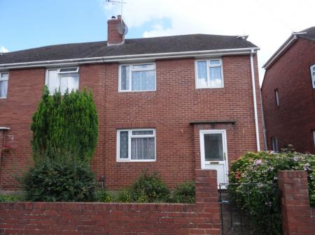 4 bedroom Semi-detached house to let in Kingsway, Exeter, EX2