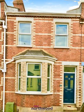 4 bedroom Terraced House to let in Baker Street, Heavitree, Exeter, EX2