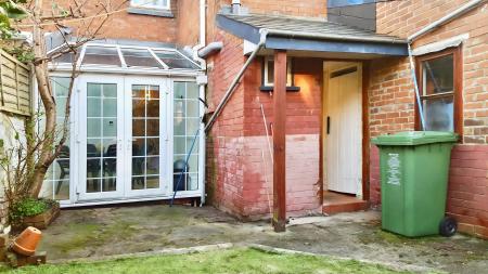3 bedroom Terraced House to let in Baker Street, Heavitree, Exeter, EX2