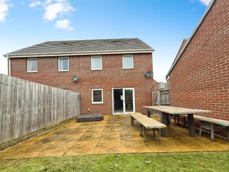 3 bedroom Semi-detached house to let in Staddle Stone Road, Pinhoe, Exeter, EX1