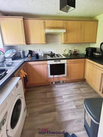 2 bedroom Terraced House to let in Clover Avenue, Exwick, Exeter, EX4