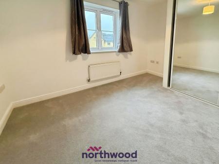 2 bedroom Terraced House to let in St. Michaels Way, Cranbrook, EX5