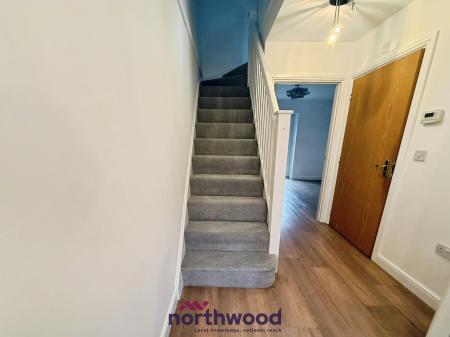 2 bedroom Terraced House to let in St. Michaels Way, Cranbrook, EX5