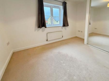 2 bedroom Terraced House to let in St. Michaels Way, Cranbrook, EX5