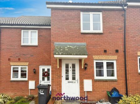 2 bedroom Terraced House to let in St. Michaels Way, Cranbrook, EX5