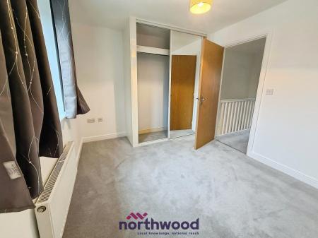 2 bedroom Terraced House to let in St. Michaels Way, Cranbrook, EX5