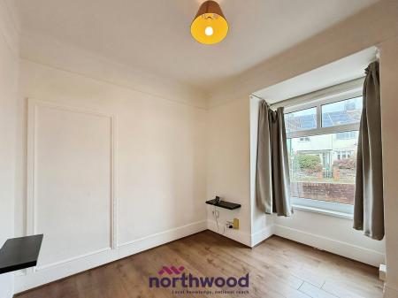 2 bedroom End of terrace house to let in Hoker Road, Wonford, Exeter, EX2