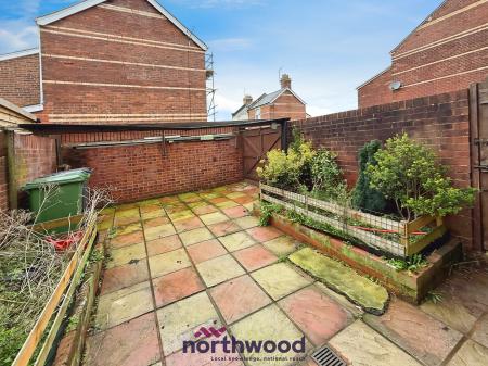 2 bedroom End of terrace house to let in Hoker Road, Wonford, Exeter, EX2