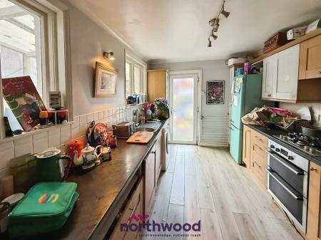 3 bedroom Terraced House for sale in Normandy Road, Heavitree, Exeter, EX1
