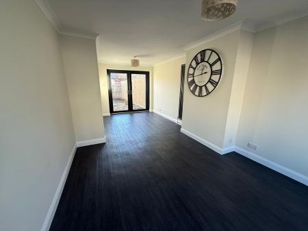 3 bedroom Terraced House to let in Princes Street North, Alphington, Exeter, EX2