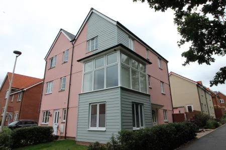 Meadow Lane, Cranbrook, EX5