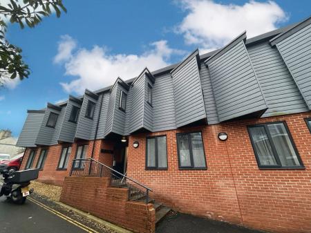 Lower Albert Street, Central, Exeter, EX1