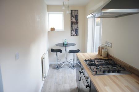 2 bedroom End of terrace house for sale in Westminster Road, Redhills, Exeter, EX4