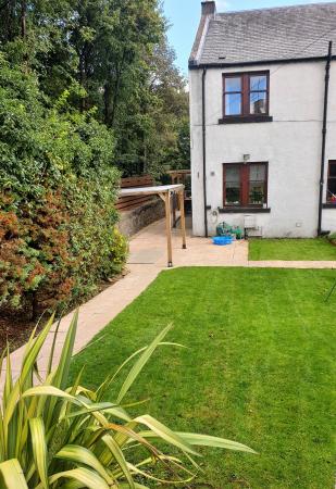 3 bedroom Semi-detached house for sale in Peathill Terrace, Bonnybridge, FK4