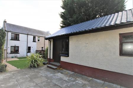 3 bedroom Semi-detached house for sale in Peathill Terrace, Bonnybridge, FK4