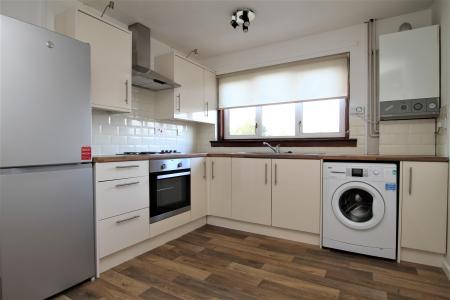 2 bedroom Flat for sale in Irving Court, Camelon, FK1
