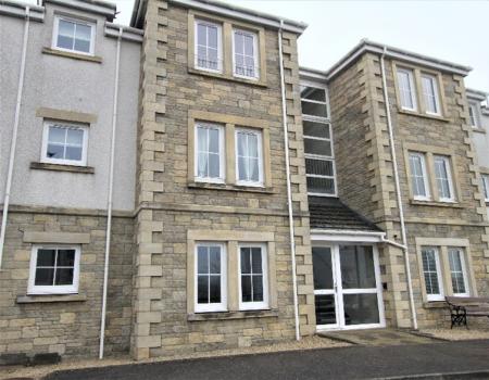2 bedroom Apartment for sale in Robert Breton Court, Larbert, FK5