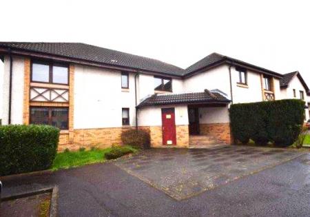 1 bedroom Flat for sale in Morar Place, Grangemouth, Falkirk, FK3