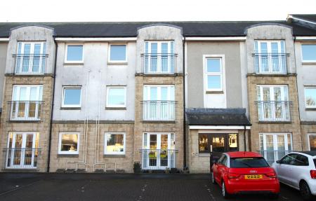 2 bedroom Apartment for sale in Prestonfield Gardens, Linlithgow, EH49