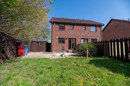 2 bedroom Semi-detached house for sale in Montgomery Crescent, Carron, FK2