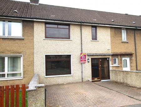 3 bedroom Terraced House for sale in Ladeside Crescent, Stenhousemuir, FK5