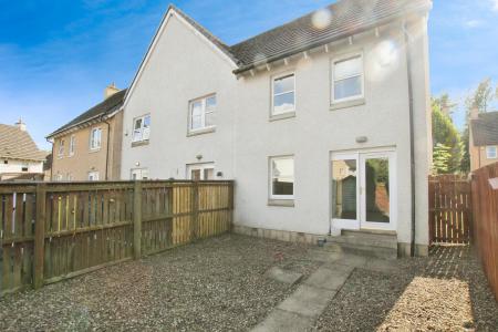 3 bedroom End of terrace house for sale in Hillside Grove, West Lothian, Bo'ness, EH51