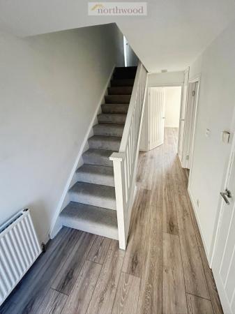 2 bedroom End of terrace house for sale in Annan Court, Falkirk, FK1