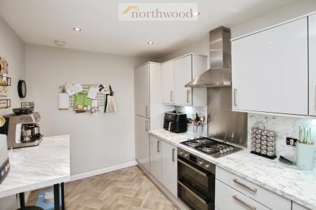 3 bedroom Semi-detached house for sale in Grant Drive, Redding, Falkirk, FK2