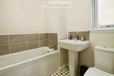 3 bedroom Semi-detached house for sale in Grant Drive, Redding, Falkirk, FK2