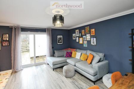 3 bedroom Semi-detached house for sale in Grant Drive, Redding, Falkirk, FK2