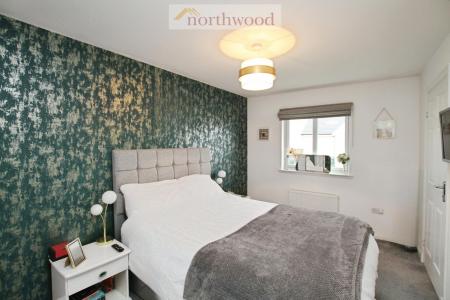 3 bedroom Semi-detached house for sale in Grant Drive, Redding, Falkirk, FK2