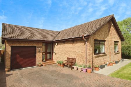 Reilly Gardens, Bonnybridge, Stirlingshire, FK4