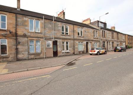 1 bedroom Flat to let in Thornhill Road, Falkirk, FK2