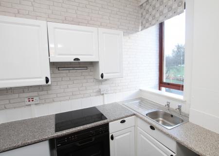 1 bedroom Apartment to let in Braeside, Alloa, FK10