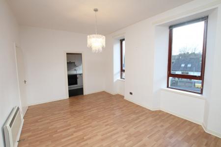 1 bedroom Apartment to let in Braeside, Alloa, FK10