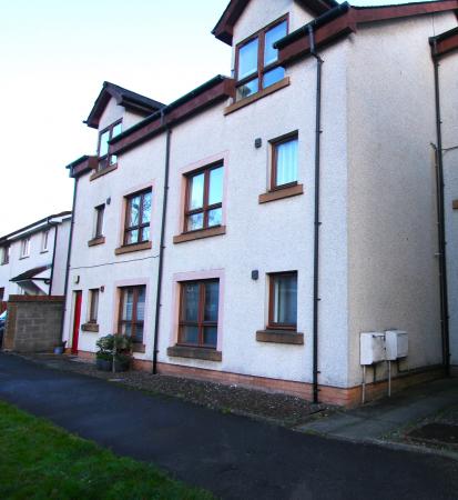 1 bedroom Apartment to let in Braeside, Alloa, FK10