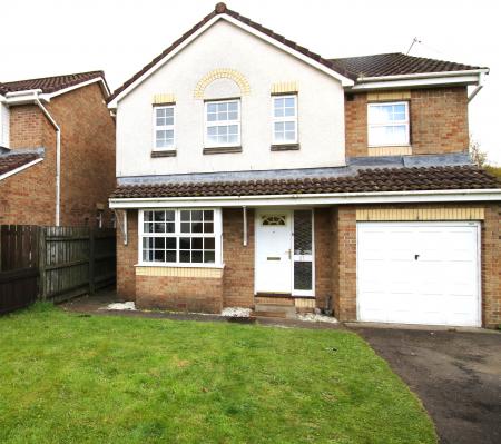 4 bedroom Detached house to let in Oldwood Place, Livingston, EH54