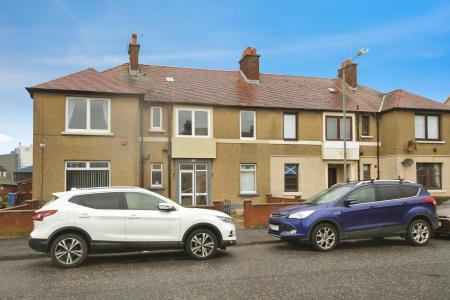 3 bedroom Flat to let in Almond Street, Grangemouth, FK3